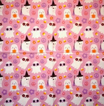 999.163 Halloween - 2-ply - Converting - Loren Guttormon 2003